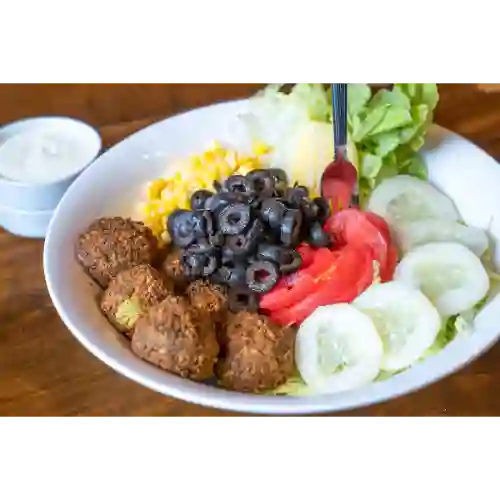 Bowl Falafel