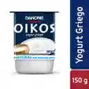Oikos Yogur Griego Natural 150g.