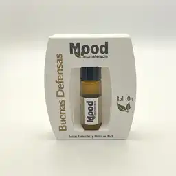 Mood Aceite Esencial Roll-On Buenas Defensas