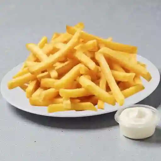 Papas fritas