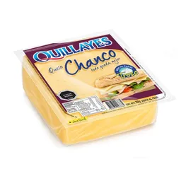 Quillayes Queso Chanco Trozo