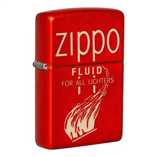 Zippo Encendedor Retro Design