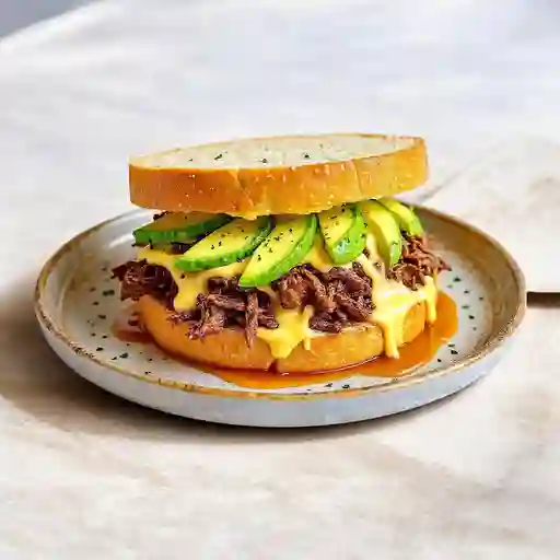 Penquista Bohemio Sandwich