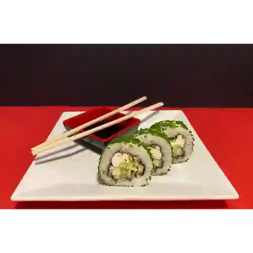 California apple roll