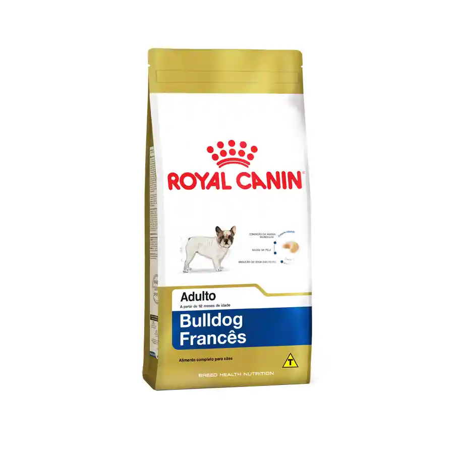 Royal Canin Alimento para Perro Adulto Bulldog Frances