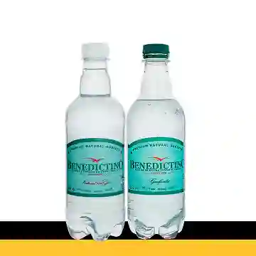 Benedicto Con Gas 600 ml