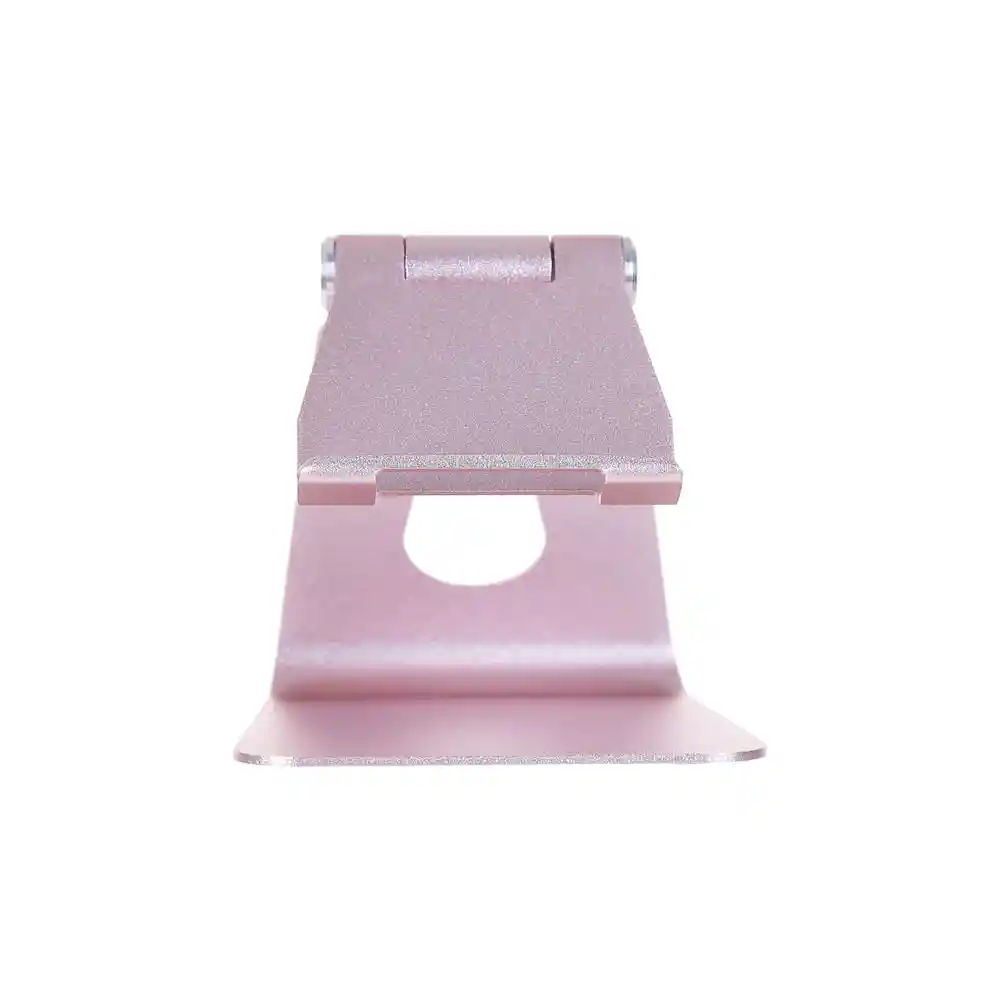 Miniso Soporte Para Celular Plegable De Escritorio Oro Rosa