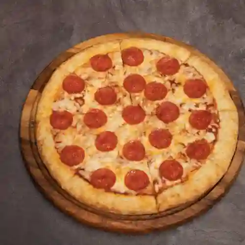 Pizza Familiar Pepperoni 35Cm