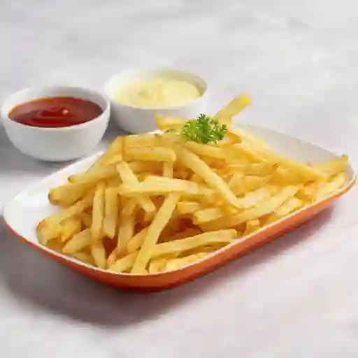 Papas Fritas