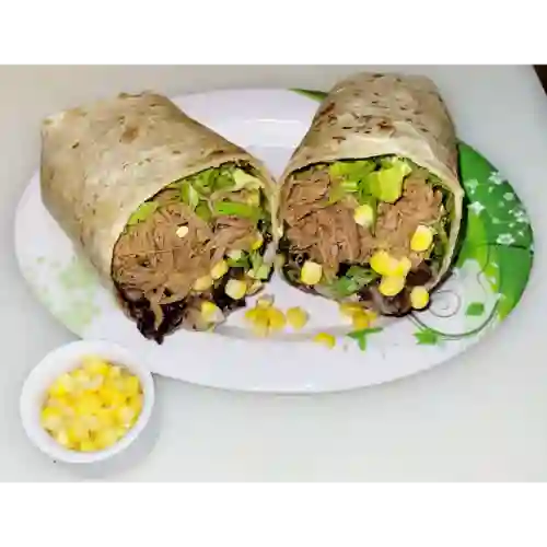 Burrito Macho