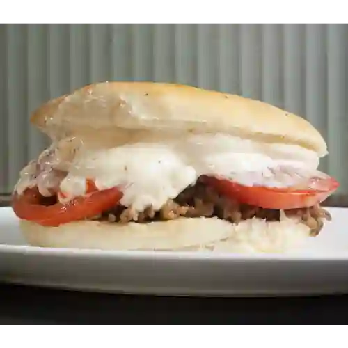 Sándwich Tomate Mayo