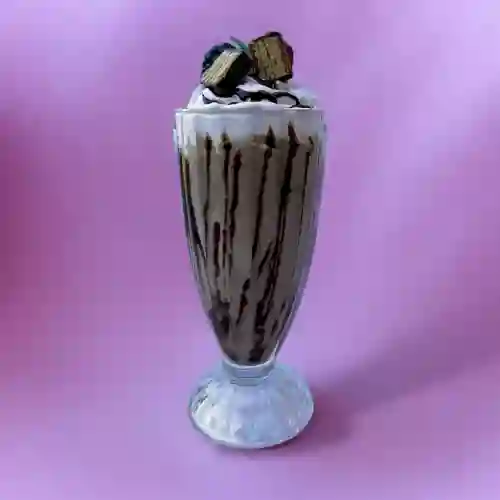Milk Shake de Super Ocho
