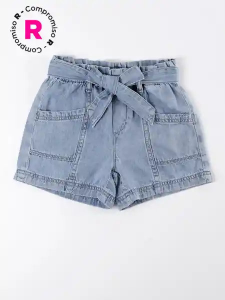 Harvest Short Ct Belt Celeste 8 V26