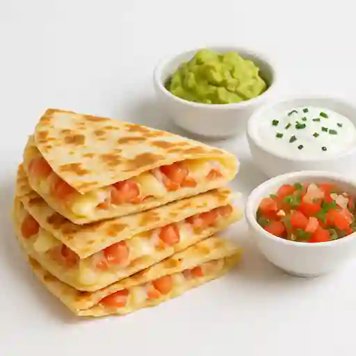 Quesadillas Vacuno