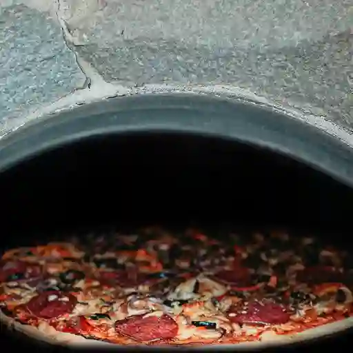 Arma Tu Pizza Mediana