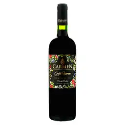 Carmen Vino Tinto Gran Reserva Carmenere Frida Kahlo