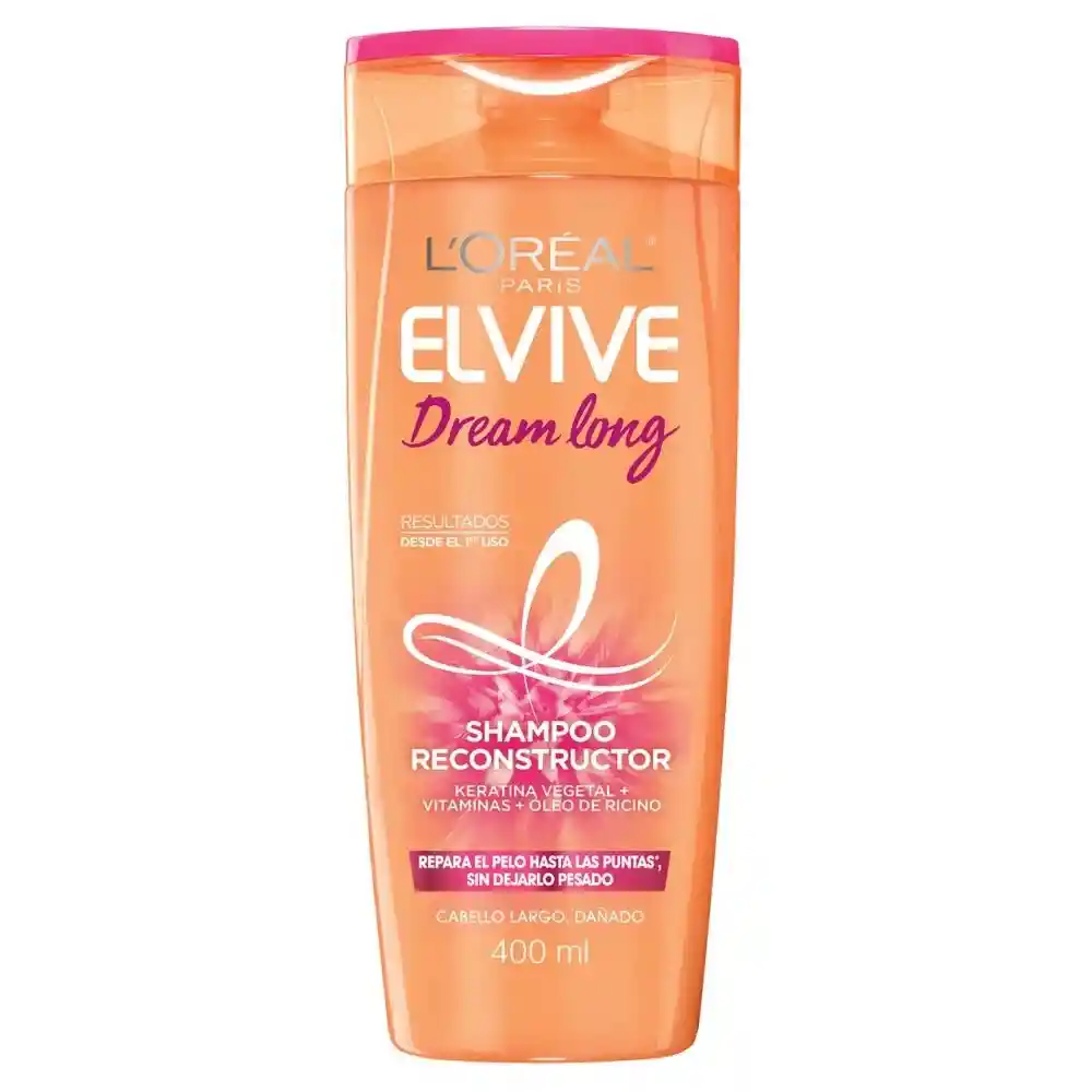 Elvive Shampoo Reconstructor Dream Long