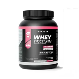 Spartan Whey Protein Strawberry