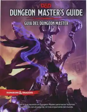 Dungeons And Dragons Guía Del Dungeon Master - VV.AA