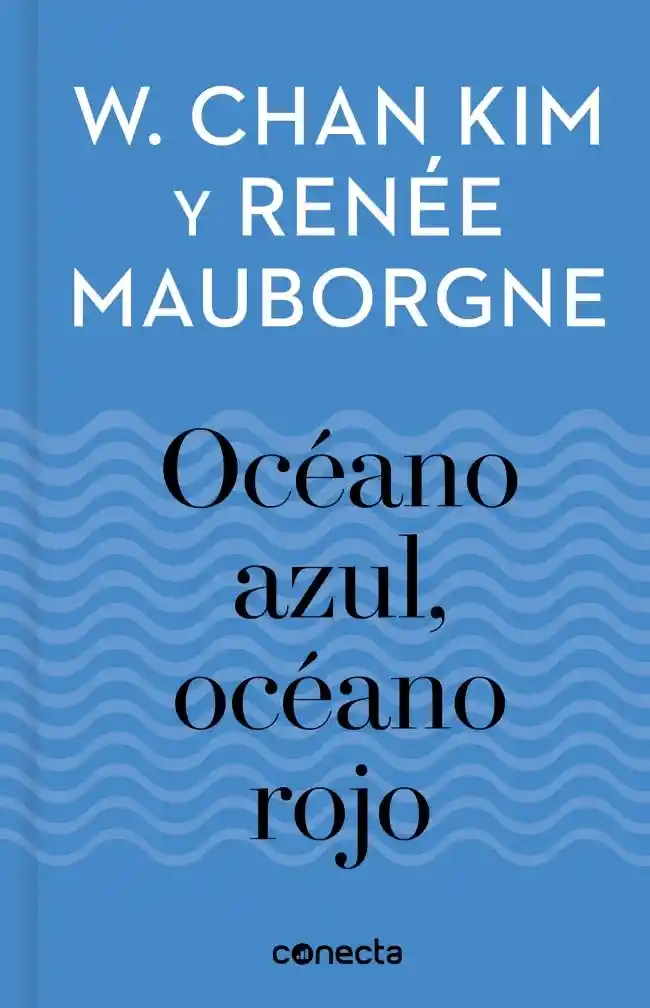 Oceano Azul Oceano Rojo