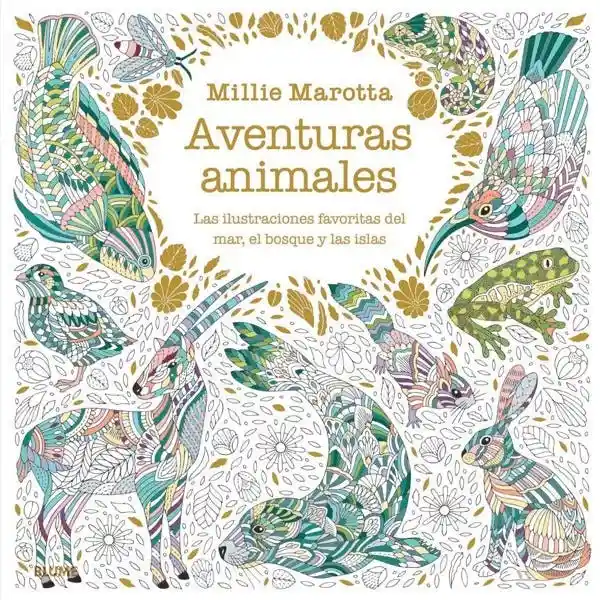 Aventuras Animales - Marotta Millie