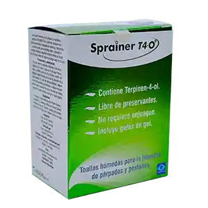 Sprainer T4-O 30 Sachets