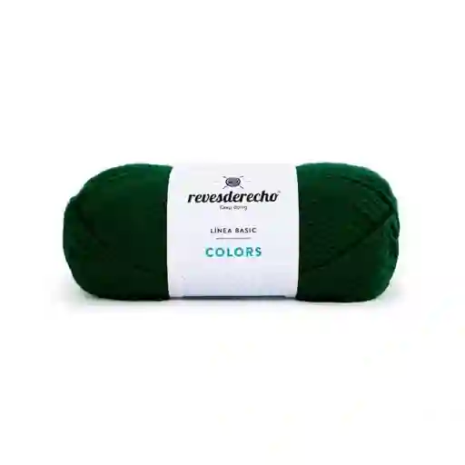 Colors - Verde Billar 0740 100 Gr