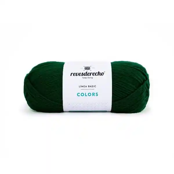 Colors - Verde Billar 0740 100 Gr