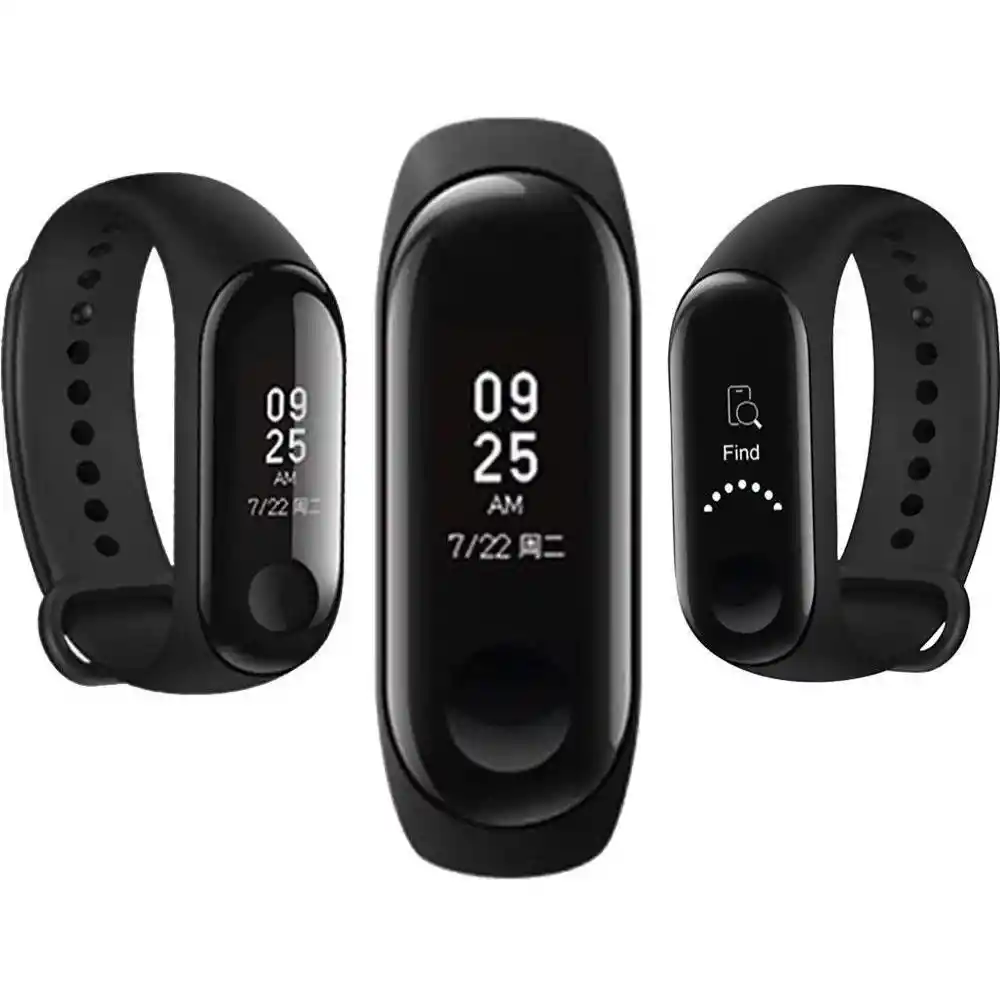 Smartband Mi Band 4 - Azuld2947