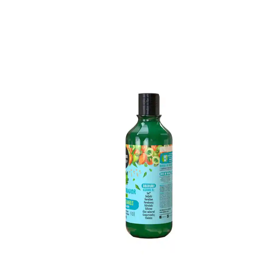 Salon Line Shampoo Aceites Milenarios