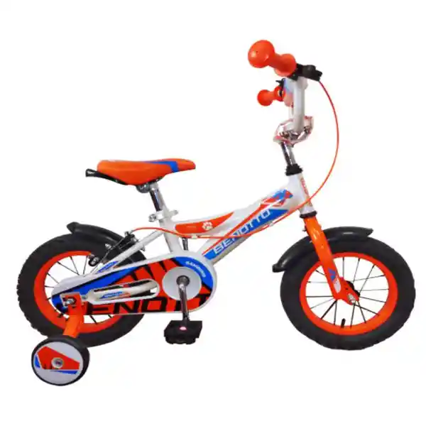 Bambino Bicicleta Niño Aro12