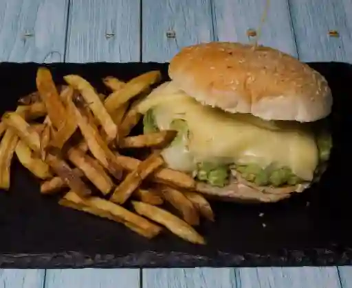 Sándwich Brasileño