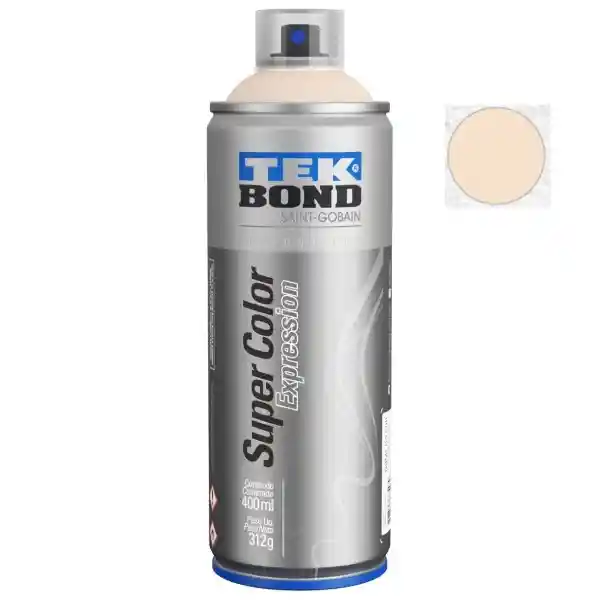 Tekbond Pintura Expression Pearl en Aerosol