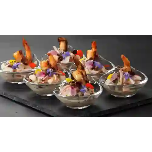 Tabla Cevichera Del Puerto
