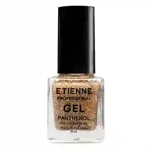Etienne Esmalte de Uñas Gel Panthenol Copper