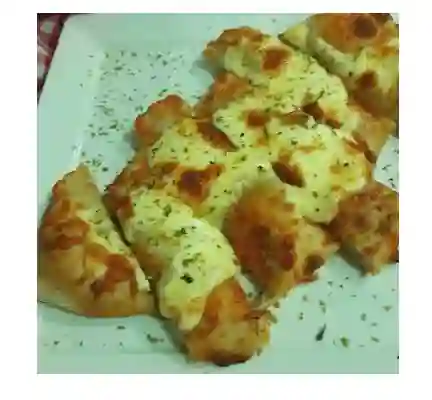 Bruschetta a la Mozzarella