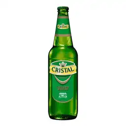 Cristal Cerveza Lager