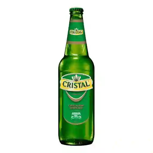 Cristal Cerveza Lager