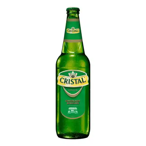 Cristal Cerveza Lager
