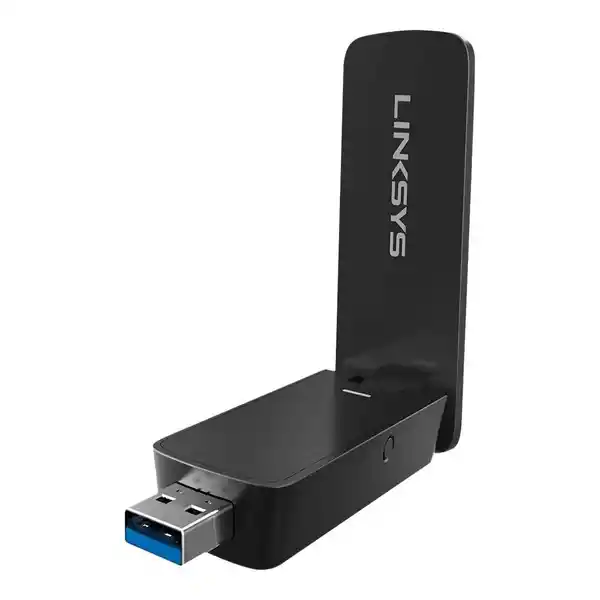 Linksys Adaptador Dual Band Usb 3.0 Win-Mac Linksys Wusb6400M