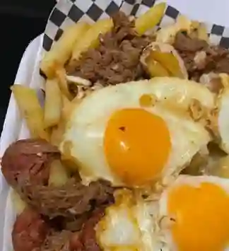 Chorrillana Tradicional