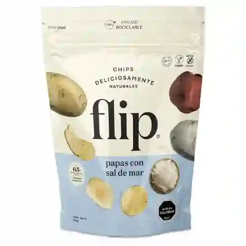 Chips Flip Papas