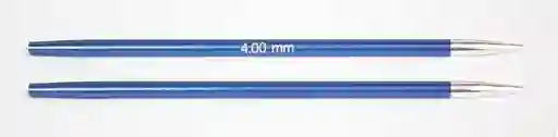 Paillo Auxiliar 20 Cm 5,0 Mm Trenz Knit Pro Con 5 Palillos