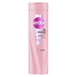 2 x Shampoo Luminous Uv Sedal 340 mL