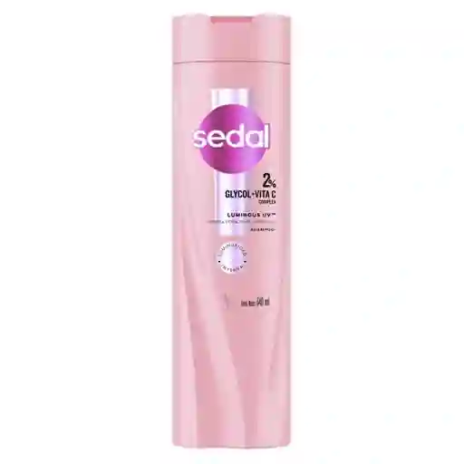 Sedal Shampoo Luminous uv