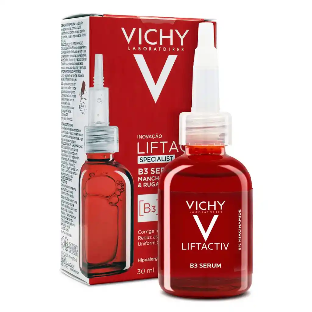 Vichy Sérum Facial Liftactive Specialist B3