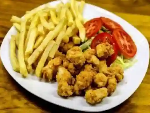 Chicharron de Pollo