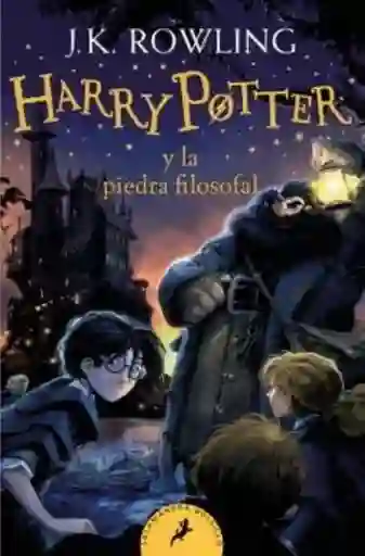 Hp1-Piedra Filosofal 2020 - J. K. Rowling