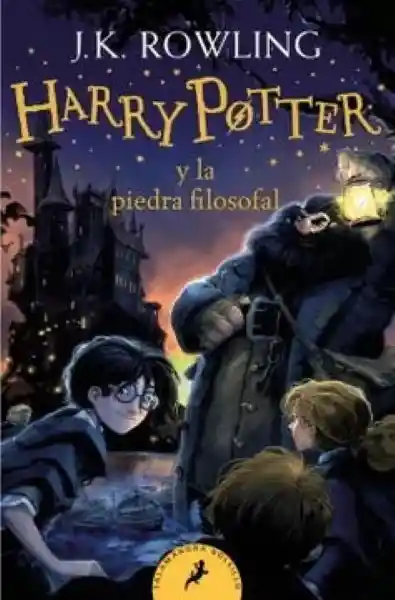 Hp1-Piedra Filosofal 2020 - J. K. Rowling