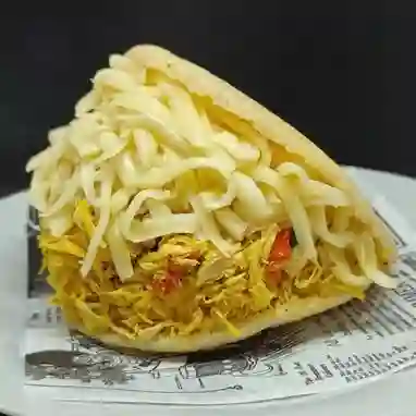Arepa Catira